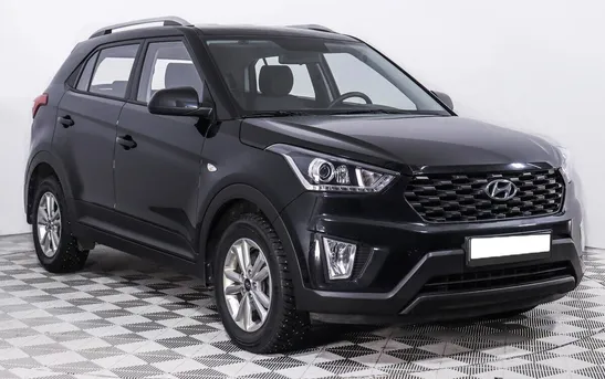 Hyundai Creta 2.00 автомат, фото №1