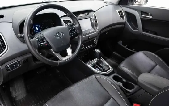 Hyundai Creta 2.00 автомат, фото №1