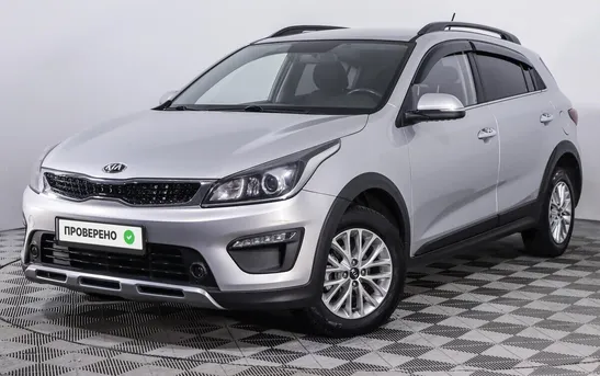 Kia Rio X-Line 1.60 автомат, фото №1