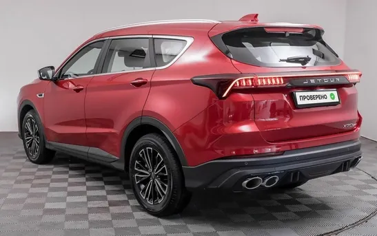 Jetour X70 PLUS 1.60 робот, фото №1