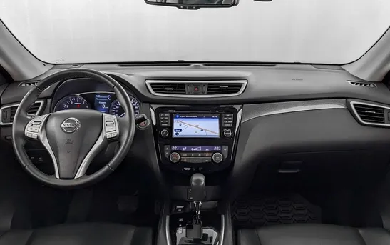 Nissan X-Trail 2.00 вариатор, фото №1