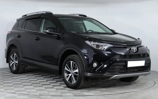 Toyota RAV4 2.20 автомат, фото №1