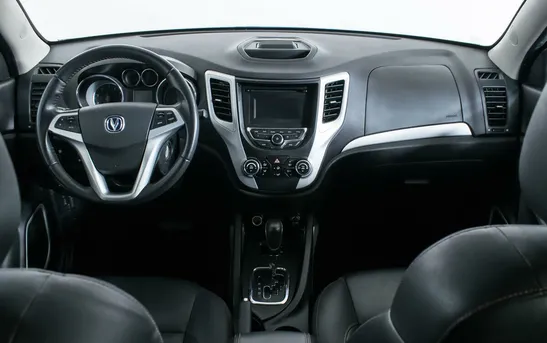 Changan CS35 1.60 автомат, фото №1
