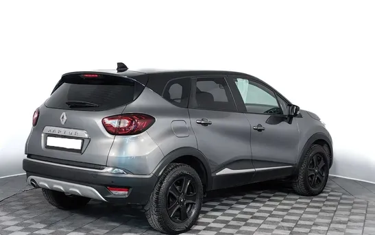 Renault Kaptur 1.30 вариатор, фото №1