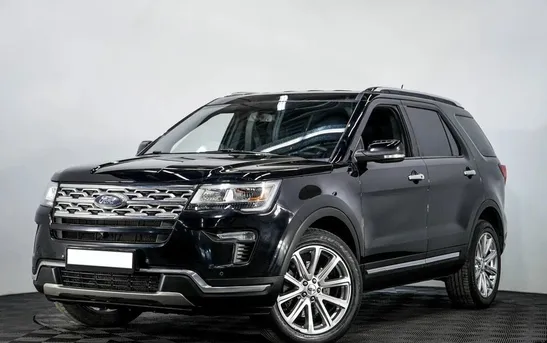 Ford Explorer 3.50 автомат, фото №1