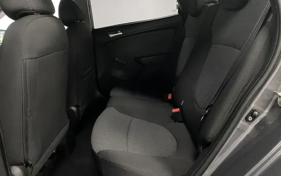 Hyundai Solaris 1.40 автомат, фото №1