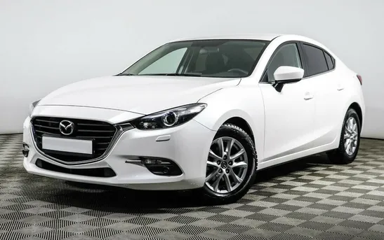 Mazda 3 1.50 автомат, фото №1