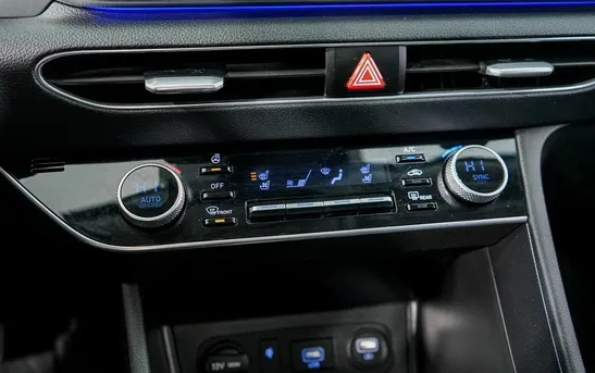 Hyundai Sonata 2.50 автомат, фото №1