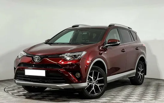 Toyota RAV4 2.50 автомат, фото №1