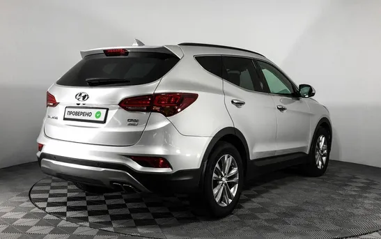 Hyundai Santa Fe 2.20 автомат, фото №1