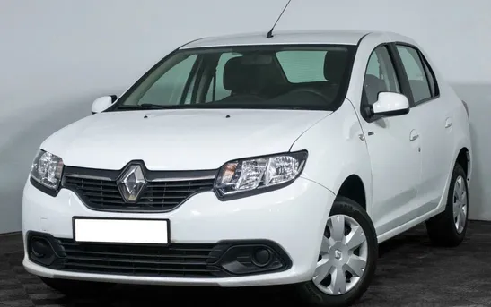 Renault Logan 1.60 автомат, фото №1