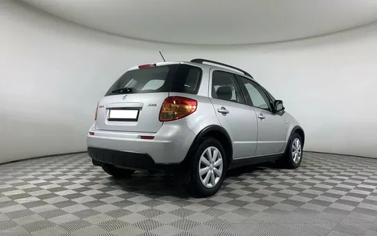 Suzuki SX4 1.60 механика, фото №1