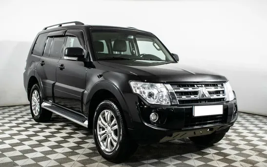 Mitsubishi Pajero 3.00 автомат, фото №1