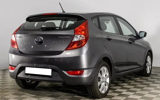 Hyundai Solaris 1.60 автомат, фото №1