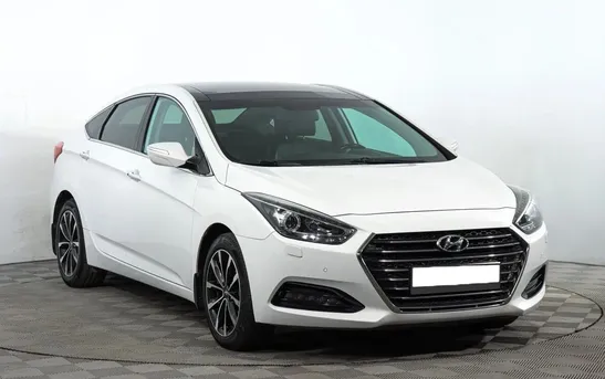 Hyundai i40 2.00 автомат, фото №1
