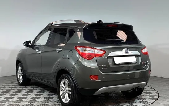 Changan CS35 1.60 автомат, фото №1