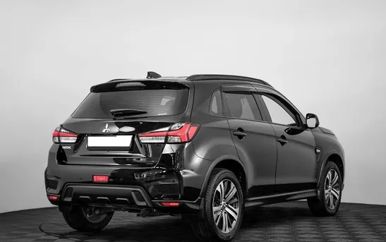 Mitsubishi ASX 2.00 вариатор, фото №1