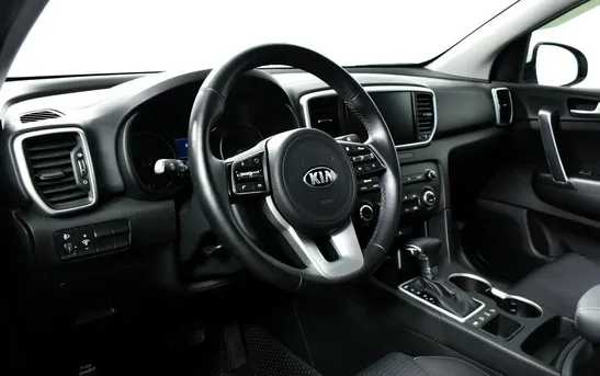 Kia Sportage 2.40 автомат, фото №1