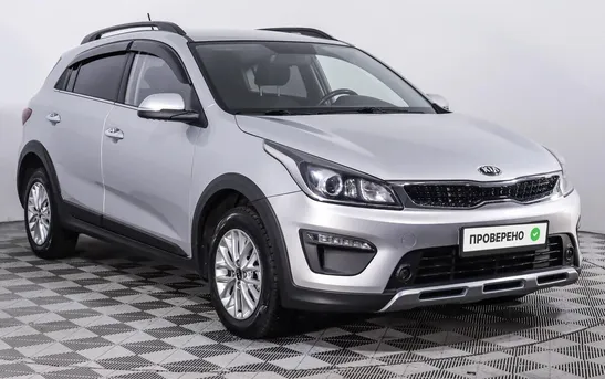 Kia Rio X-Line 1.60 автомат, фото №1