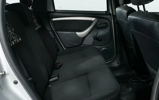 Renault Duster 2.00 автомат, фото №1