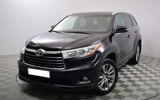Toyota Highlander 3.50 автомат, фото №1
