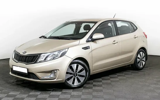 Kia Rio 1.60 автомат, фото №1