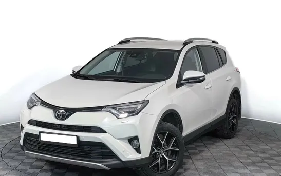 Toyota RAV4 2.50 автомат, фото №1