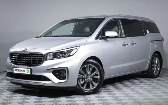 Kia Carnival 2.20 автомат, фото №1