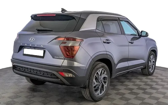 Hyundai Creta 2.00 автомат, фото №1