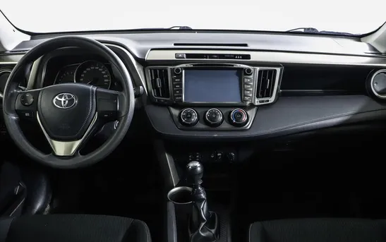 Toyota RAV4 2.00 механика, фото №1