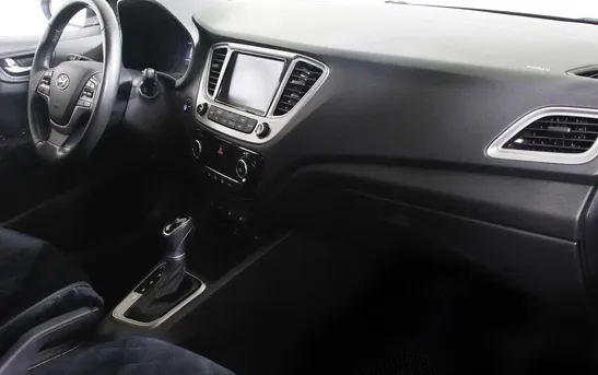 Hyundai Solaris 1.60 автомат, фото №1