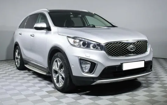 Kia Sorento 2.20 автомат, фото №1