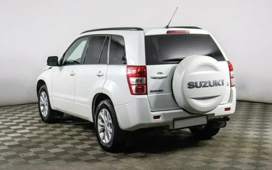 Suzuki Grand Vitara 2.00 автомат, фото №1