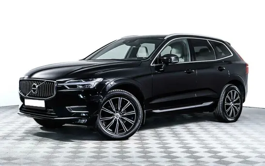 Volvo XC60 2.00 автомат, фото №1