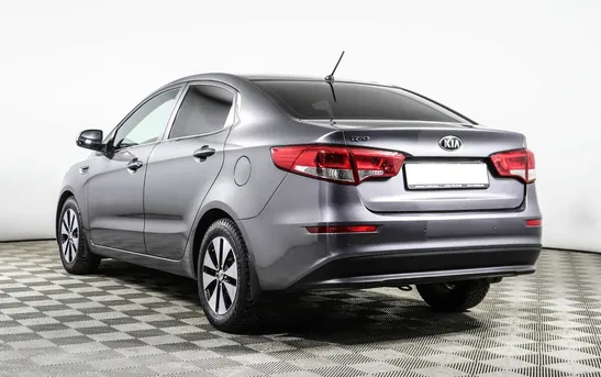 Kia Rio 1.60 автомат, фото №1
