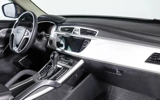 Geely Atlas 2.40 автомат, фото №1