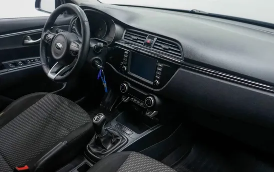 Kia Rio 1.60 механика, фото №1