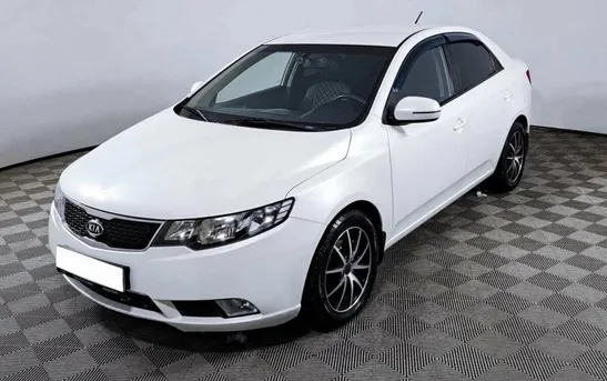 Kia Cerato 1.60 механика, фото №1