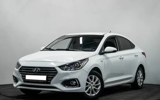 Hyundai Solaris 1.60 автомат, фото №1