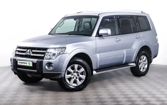 Mitsubishi Pajero 3.00 автомат, фото №1