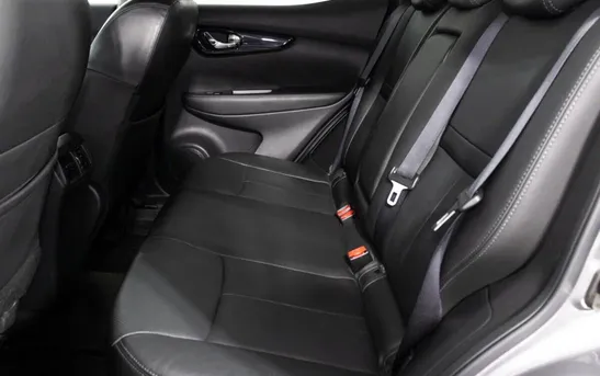 Nissan Qashqai 2.00 вариатор, фото №1