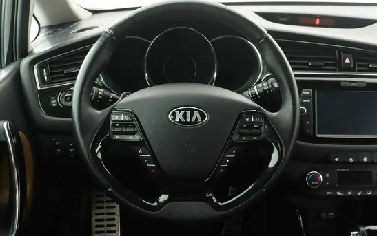 Kia Ceed 1.60 автомат, фото №1