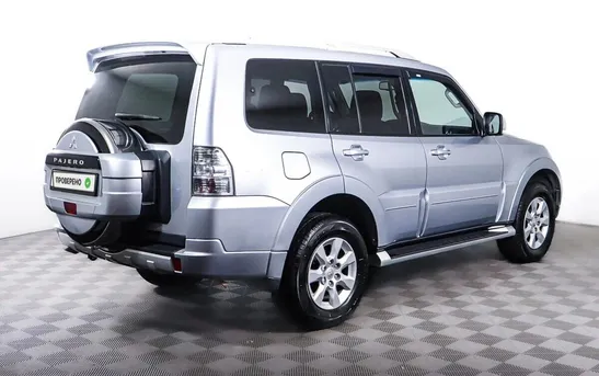 Mitsubishi Pajero 3.00 автомат, фото №1