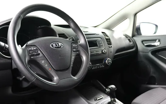 Kia Cerato 2.00 автомат, фото №1