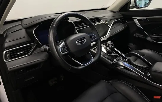 Geely Atlas Pro 1.50 робот, фото №1