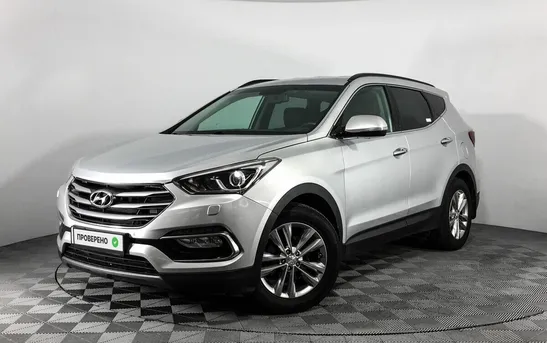 Hyundai Santa Fe 2.20 автомат, фото №1