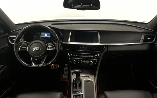 Kia Optima 2.40 автомат, фото №1