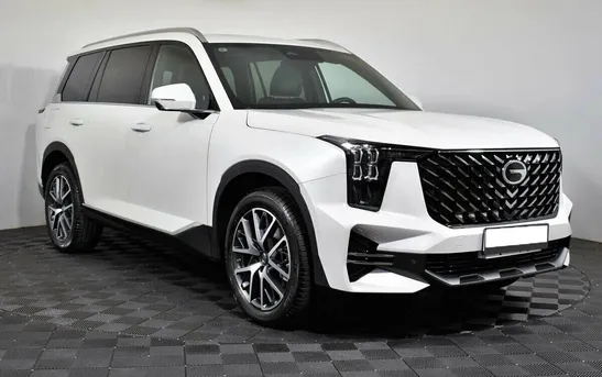 GAC GS8 2.00 автомат, фото №1