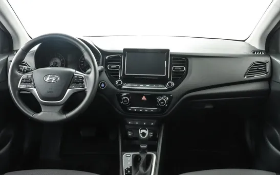 Hyundai Solaris 1.60 автомат, фото №1