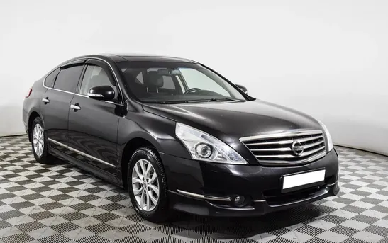 Nissan Teana 3.50 вариатор, фото №1